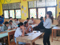 BRI Edukasi Siswa Kelas XII SMA Negeri Taekas, Kenalkan Manfaat Menabung dan Kemudahan Menggunakan BRImo