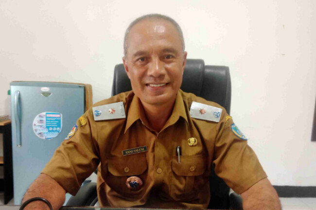 Optimis Lampaui Target, DLH TTU Perluas Retribusi Sampah hingga Rp125 Juta 1 FotoJet 1