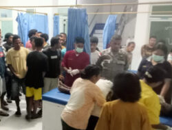 Sempat Terdengar Teriakan Minta Tolong, Pria Asal Merauke Ditemukan Tewas Tenggelam di Perairan Maulo’o-Sikka