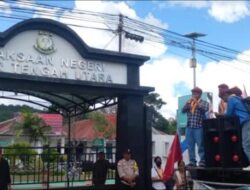 Dinilai Gagal Tangani Kasus Korupsi, Aliansi Mahasiswa Desak Kajari TTU Dicopot