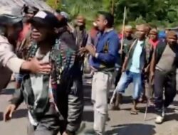 Sengketa Tanah Ulayat di Ruteng Nyaris Pecah, Dua Kelompok Masyarakat Bawa Senjata Tajam Jenis Parang