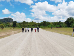 Selangkah Lagi Bandara Perintis Kefamenanu Capai 80 Persen, Siap Mengudara