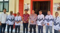 PGRI TTU Kawal Kasus Dugaan Pengeroyokan Kepala SMP Oenenu, Polisi Percepat Pemeriksaan Saksi