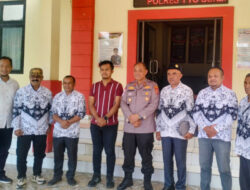 PGRI TTU Kawal Kasus Dugaan Pengeroyokan Kepala SMP Oenenu, Polisi Percepat Pemeriksaan Saksi