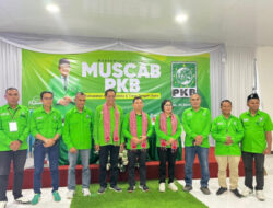 Masuk 5 Besar Kandidat Ketua PKB TTU, Agustinus Siki Siap Kerja 101 Persen