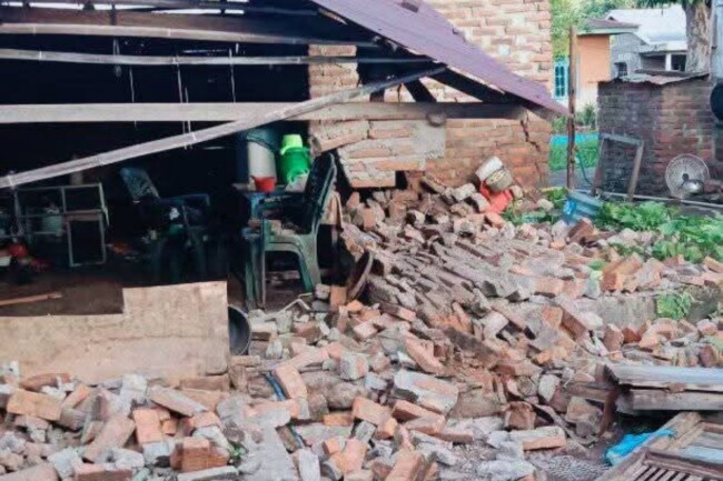 Gempa M4,7 Guncang Flores Timur, Ini Rincian Kerusakannya 2 IMG 20260410 WA0047