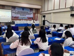 Perkuat Profesionalisme, CPNS TTU Dibekali Etika Komunikasi Birokrasi