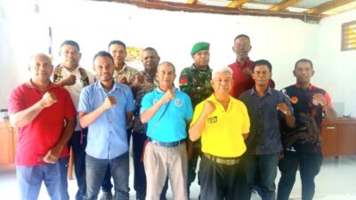 ​Dispora TTU Siapkan 100 Atlet untuk POPDA NTT 2026, Seleksi Ketat Dimulai Mei