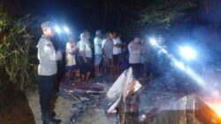 Kebakaran Rumah di Desa Teka Iku Sikka, Seorang Lansia Tewas Terbakar