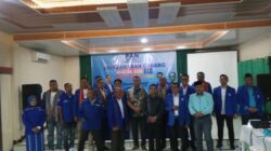 Perkuat Akar Rumput, DPD PAN TTU Gelar Muscab untuk Reformasi Struktur Kecamatan