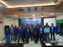 Perkuat Akar Rumput, DPD PAN TTU Gelar Muscab untuk Reformasi Struktur Kecamatan