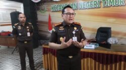 Resmi Naik Penyidikan, Kejari TTU Bidik Tersangka Korupsi di Perumda Tirta Cendana