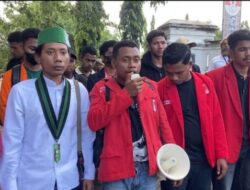 Cipayung Plus Kritik Gaya Kepemimpinan Bupati Sikka: Hanya Fokus Konten dan Pencitraan