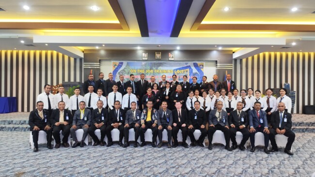 Perkuat Budaya Melayani, KSP Kopdit Pintu Air Gelar OJT bagi 112 Pengelola se-Indonesia 2 IMG 20260408 101850 1