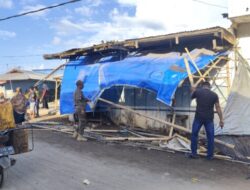 Penertiban PKL di Wuring, Pedagang: Pemerintah Egois dan Pilih Kasih