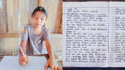 Goresan Pena Myscha untuk Presiden: Makan Bergizi Gratis, dan Mimpi Sekolah Layak