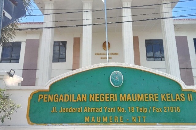 pn maumere berhasil damaikan ibu dan anak kandung dalam sengketa tanah warisan thumbnail