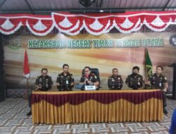 Dugaan Korupsi Proyek IPAL 7 Puskesmas di TTU, Kejari Periksa Dinkes hingga Kontraktor