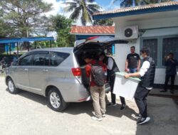 BREAKING NEWS! Ruang Direktur hingga Bendahara Perumda Tirta Cendana Digeledah, Jaksa Sita Dokumen