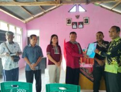 Transparansi Pembangunan Desa, Camat Musi Genjot Penyelesaian LKPJ dan LPPD