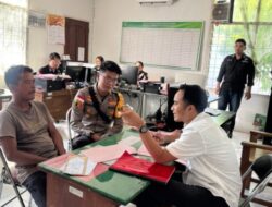 Janji Manis Luluskan Jadi Polisi, Tersangka Calo Polri Terancam 4 Tahun Penjara