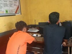 Oknum Sat Lantas Polres Sikka Aniaya Anak Dibawa Umur di Mako Polres Sikka