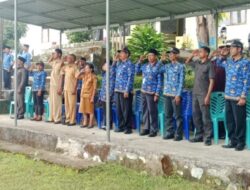 Peringatan Harkitnas di TTU, Siswa-siswi Perbatasan RI-Timor Leste Rindukan MBG