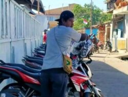 Juru Parkir di Sikka Protes Kebijakan E-Parkir: Janji UMK, Realisasi Hanya Rp1,5 Juta