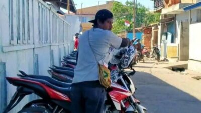 Juru Parkir di Sikka Protes Kebijakan E-Parkir: Janji UMK, Realisasi Hanya Rp1,5 Juta