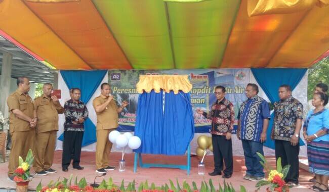 Resmikan Cabang Weliman, Kopdit Pintu Air Komitmen Angkat Ekonomi Masyarakat Kecil 1 IMG 20260519 162623
