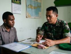 Tergiur Lulus TNI AD, Warga Maumere Diduga Ditipu Oknum Anggota Yon Armed Kupang Rp50 Juta