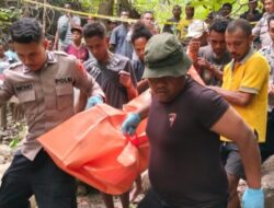 Polisi Ungkap Kronologi Penemuan Mayat Perempuan Tergantung di Hutan Oemasi-TTU