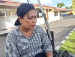 Ibu Kandung Anak AHD Dianiaya Oknum Lantas Sikka Tolak Damai: “Hati Saya Seperti Disayat”