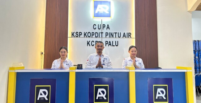 Kantongi Aset Rp26 Miliar, Kopdit Pintu Air KCP Palu Siap Diresmikan Menjadi Cabang 4 IMG 20260523 083857
