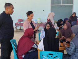 ​Gelar Pelatihan Kriya di Kojadoi-Sikka, Rumah BUMN Ende Dorong UMKM Tenun Ikat Naik Kelas