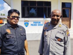 Kasus Kekerasan Terhadap Kader GMNI Resmi Dilimpahkan ke Unit Provos, GMNI: Kapolres Sikka Copot CR
