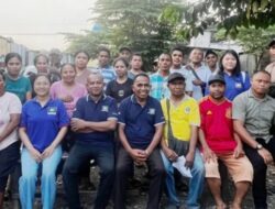 ​Edukasi Anggota di Sidoarjo, Pintu Air Sosialisasi Poljak TB 2026 dan Proteksi BPJS Ketenagakerjaan