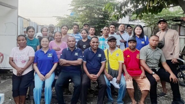 Edukasi Anggota di Sidoarjo, Pintu Air Sosialisasi Poljak TB 2026 dan Proteksi BPJS Ketenagakerjaan 1 IMG 20260526 013908