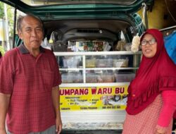 Kisah Pasutri di Sidoarjo, Sukses Kembangkan Usaha Kuliner Bersama kopdit Pintu Air