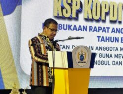 Aset 1,5 T, dan 25 Tahun Beruntun Raih Opini WTP, Obor Mas Tegaskan Jati Diri Koperasi Sehat dan Unggul