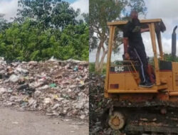 TPA Tublopo Dipindahkan ke Keneb Kilometer 9, DLH TTU Siapkan Sanksi Tegas bagi Pelanggar