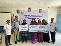 BPJS Ketenagakerjaan Sikka Serahkan Santunan Ratusan Juta di Solor Timur, Ringankan Beban Keluarga Ahli Waris