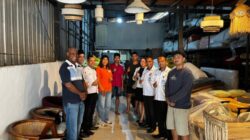 Kisah Sukses Pasutri Diaspora NTT Besarkan Bisnis Interior Bersama KSP Kopdit Pintu Air di Bali