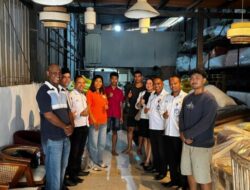 Kisah Sukses Pasutri Diaspora NTT Besarkan Bisnis Interior Bersama KSP Kopdit Pintu Air di Bali