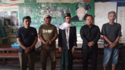 Pasca Terpilih, Ketua DPC PKB TTU Sowan ke PCNU, Perkuat Kolaborasi