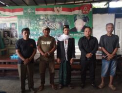 Pasca Terpilih, Ketua DPC PKB TTU Sowan ke PCNU, Perkuat Kolaborasi