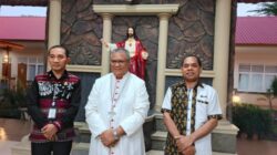 Jadi Tuan Rumah NYD III, Uskup Maumere: Gereja Dampingi Orang Muda Hadapi Stigma Zaman