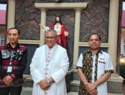 Jadi Tuan Rumah NYD III, Uskup Maumere: Gereja Dampingi Orang Muda Hadapi Stigma Zaman