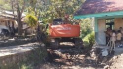 Fasilitas SDN Wolomoni Ende Diduga Dirusak Untuk Proyek KDKMP, FP-NTT: Jangan Korbankan Sekolah