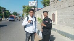 Mahasiswa Hukum Unipa Soroti Pagar Tembok Tinggi Polres Sikka, Minta Kapolres Beri Penjelasan